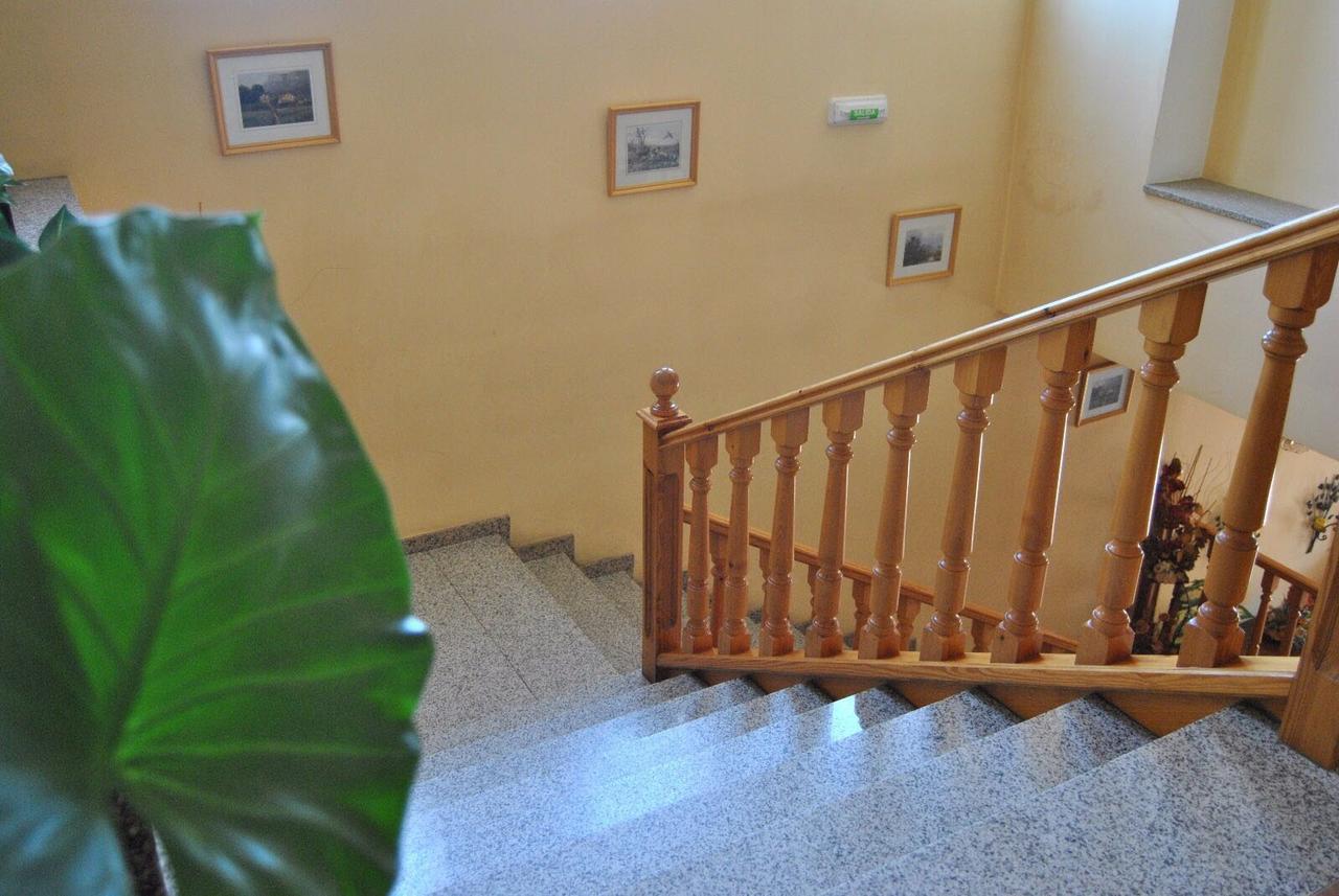 Hotel Las Dehesas Navalvillar de Pela Eksteriør bilde